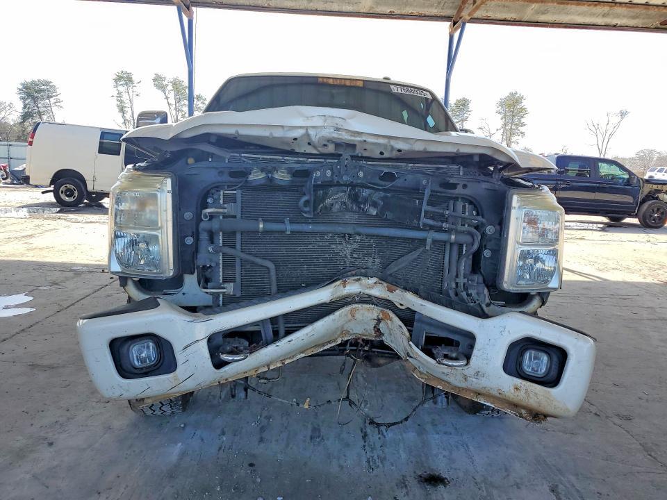 2015 Ford F250 Super Duty