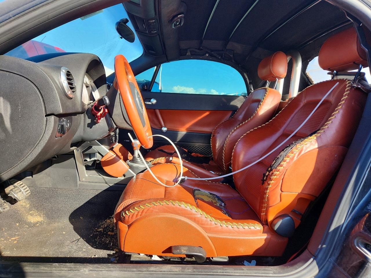 2001 Audi Tt Quattro