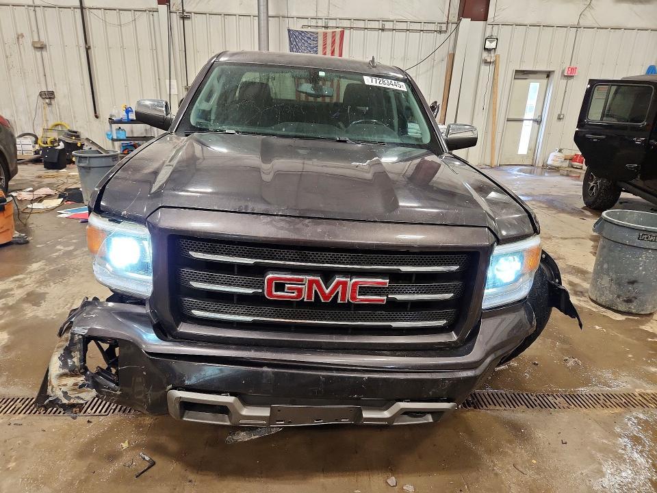 2014 GMC Sierra K1500 sle