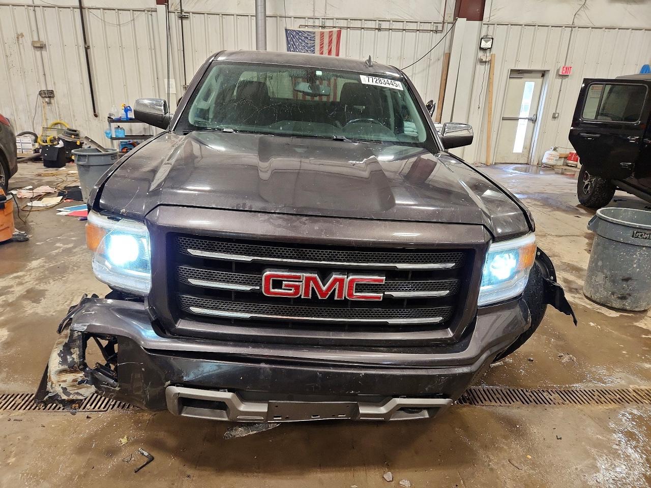 2014 GMC Sierra K1500 SLE