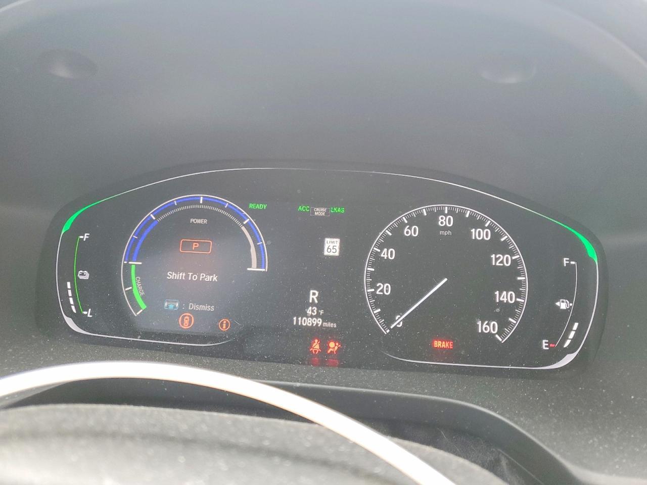 2022 Honda Insight ex