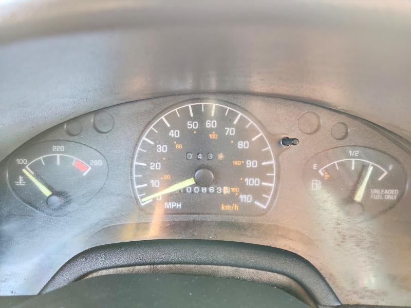 1995 Pontiac Grand am se