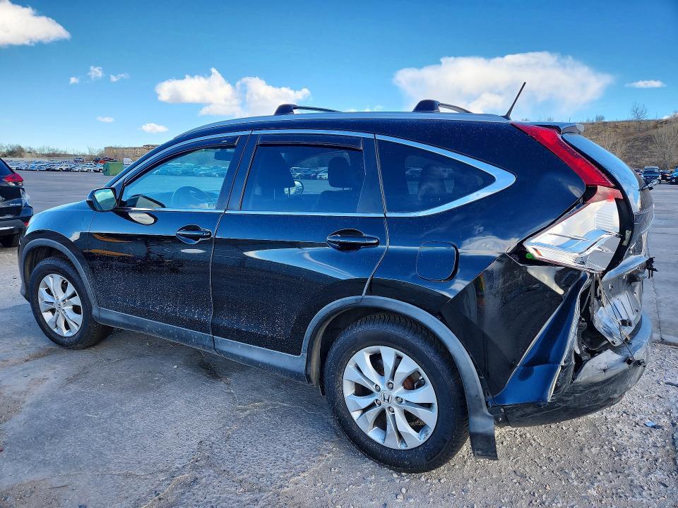 2013 Honda Cr-v exl