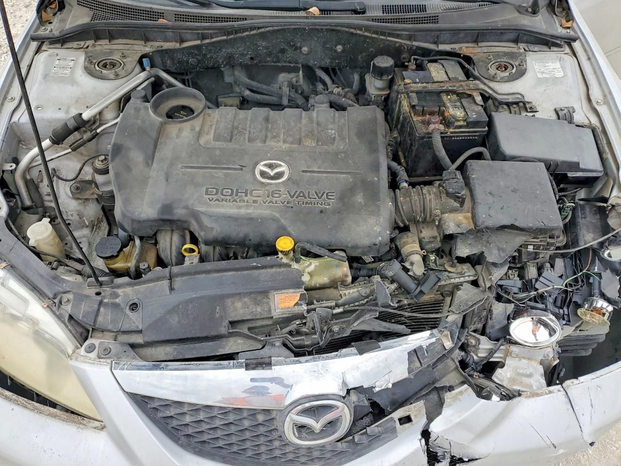 2004 Mazda 6 I