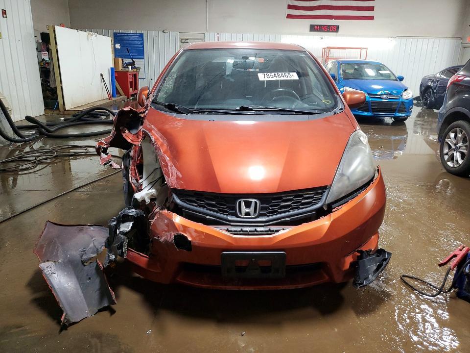 2012 Honda Fit Sport