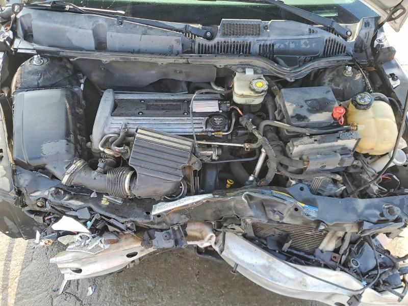 2004 Saturn Ion Level 2