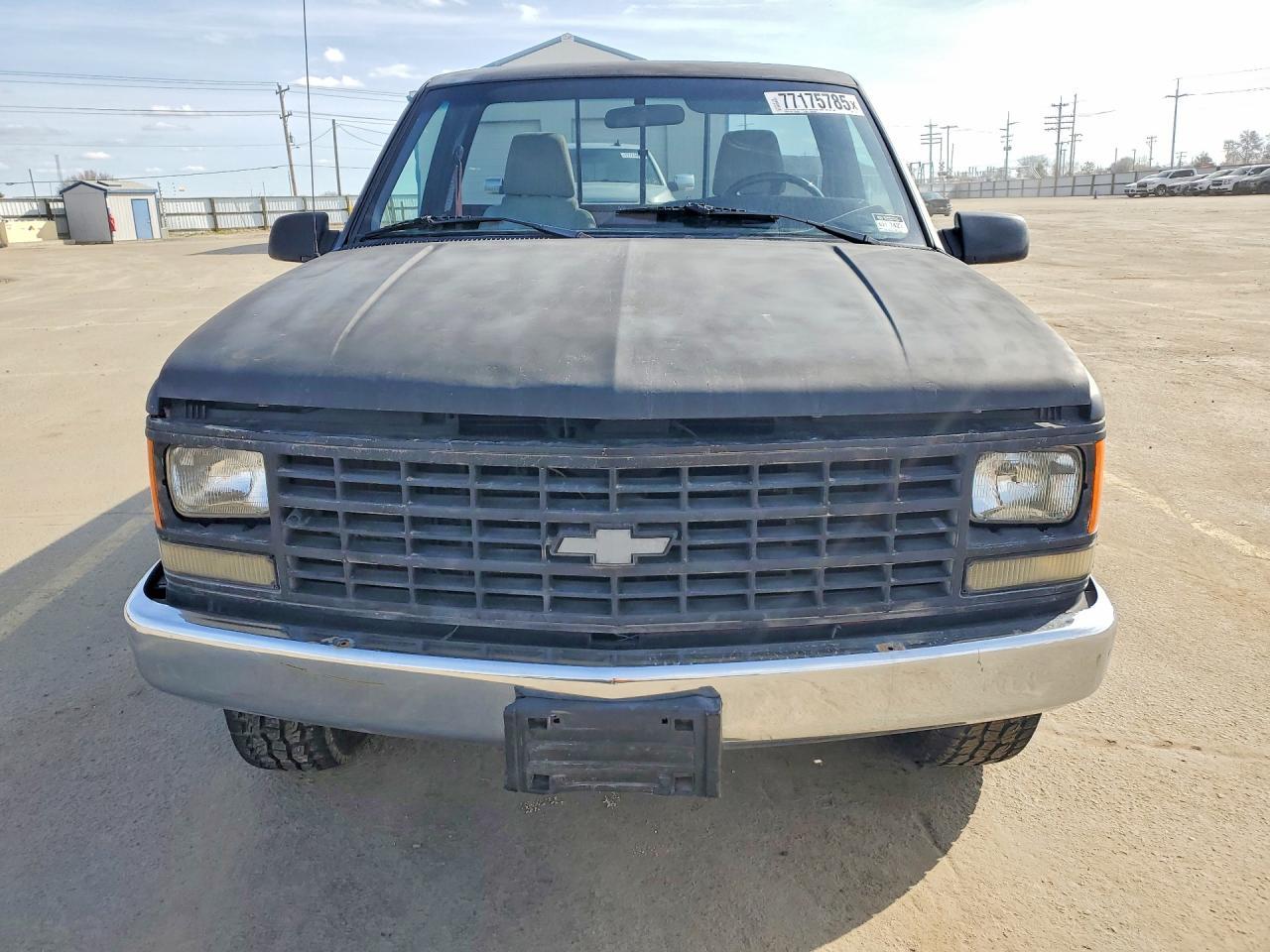 1989 Chevrolet GMT-400