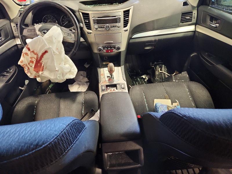 2011 Subaru Outback 2.5i Premium