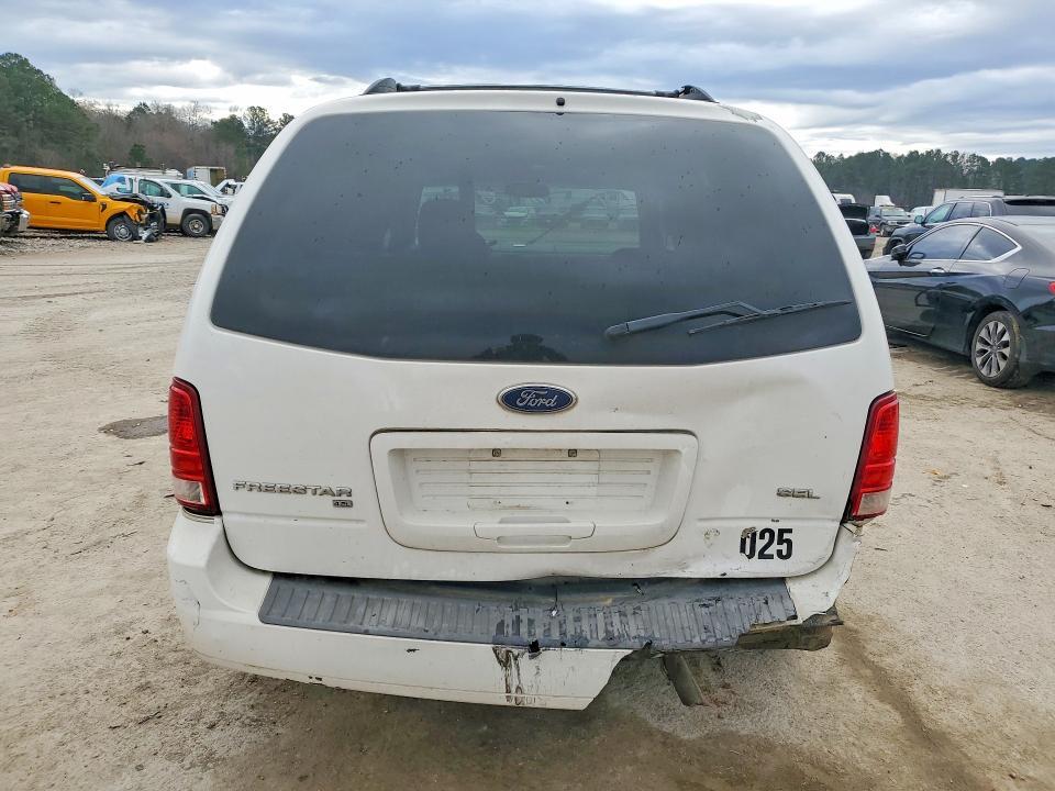 2006 Ford Freestar sel