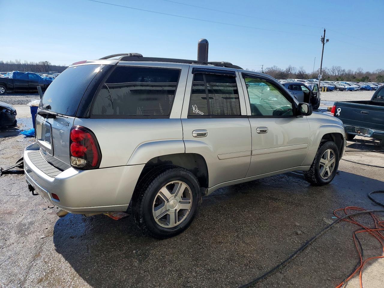 2008 Chevrolet Trailblazer ls