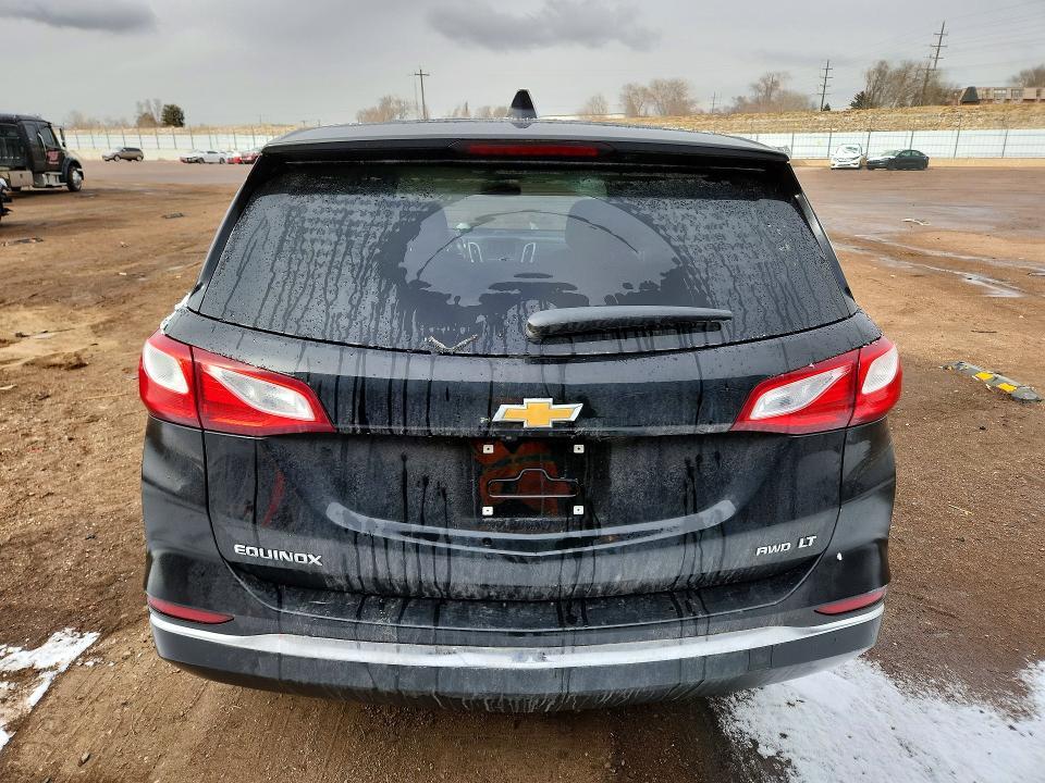 2019 Chevrolet Equinox lt