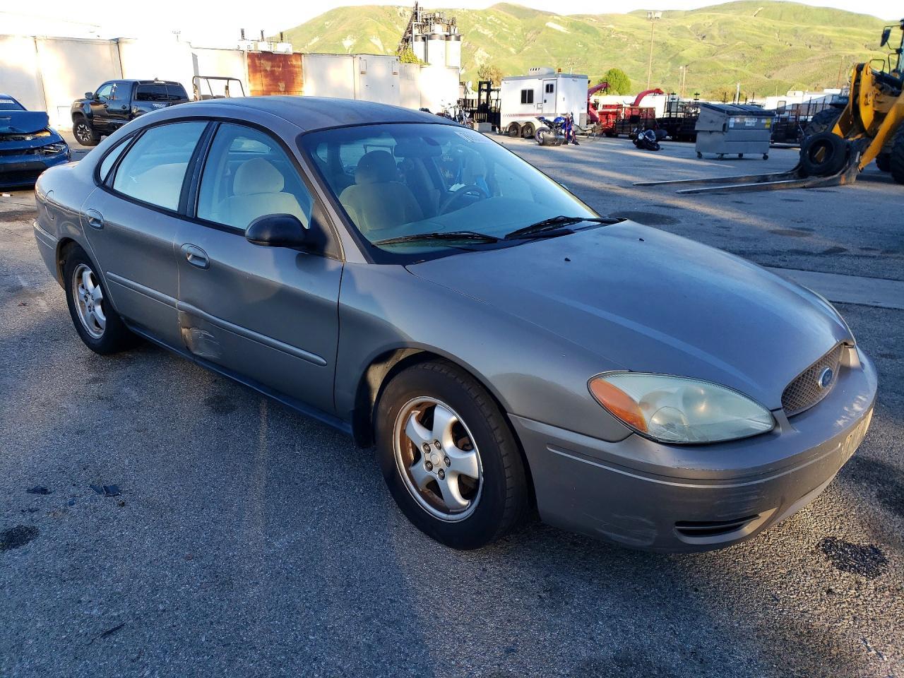 2007 Ford Taurus se