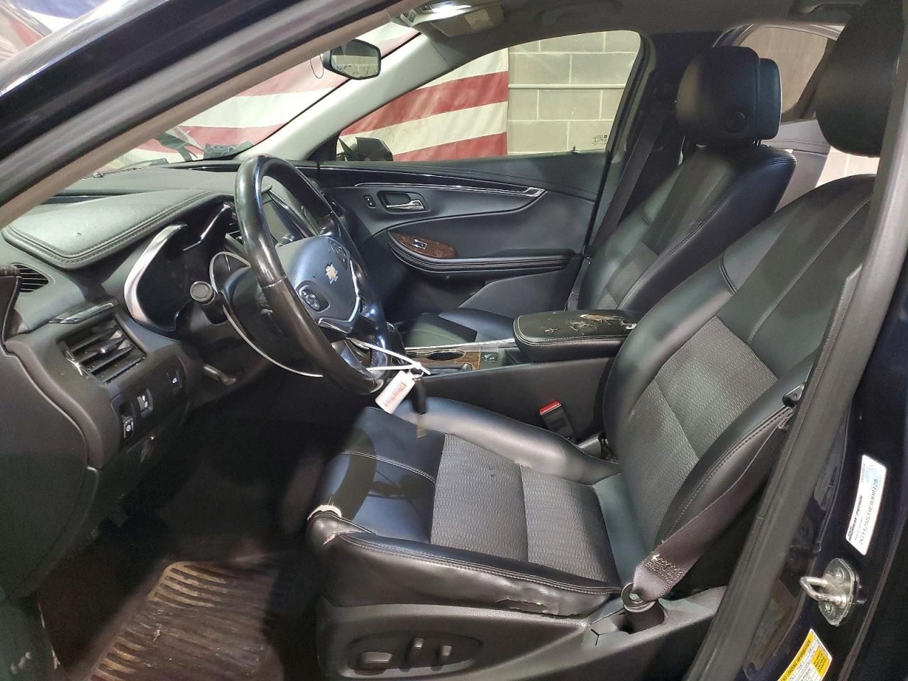 2014 Chevrolet Impala lt