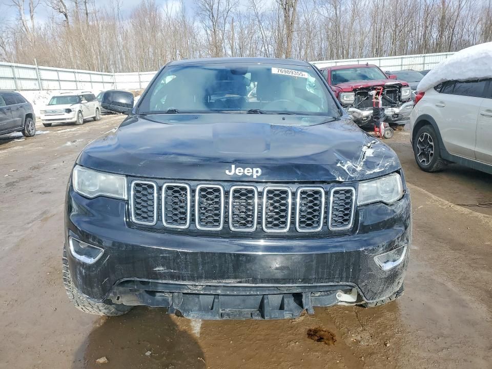 2018 Jeep Grand Cherokee Laredo