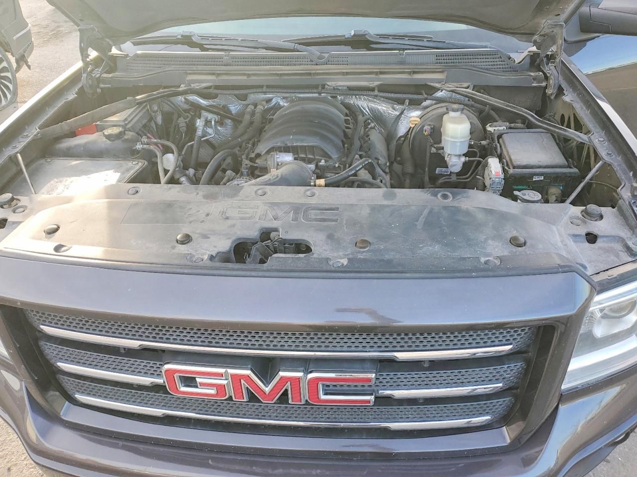 2014 GMC Sierra K1500 slt