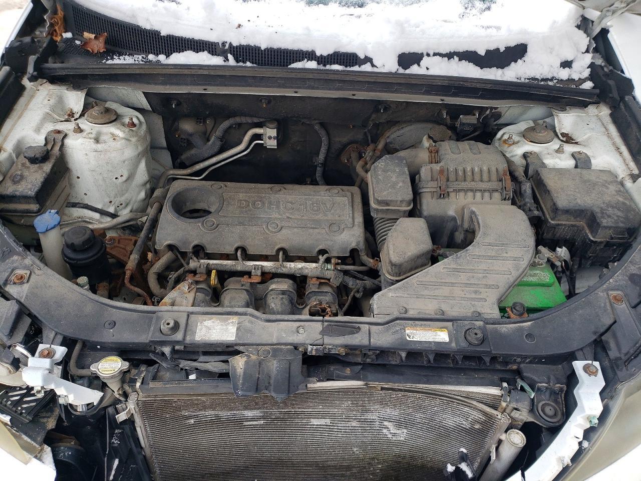 2011 KIA Sorento ex