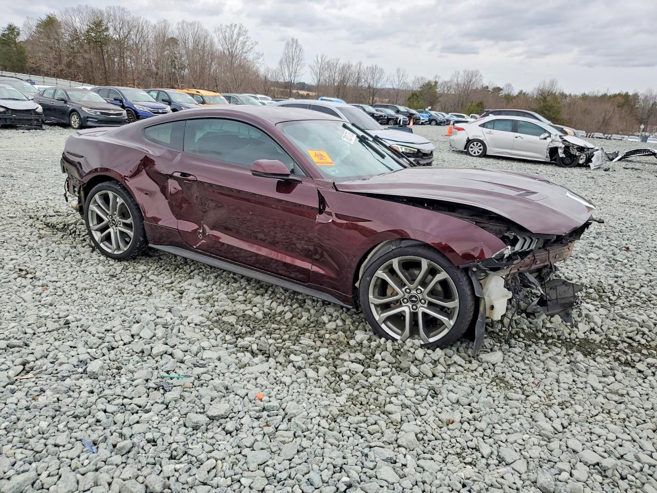2018 Ford Mustang