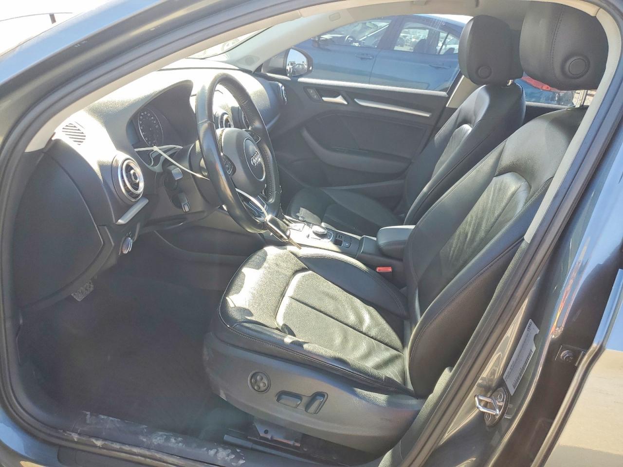 2015 Audi A3 Premium