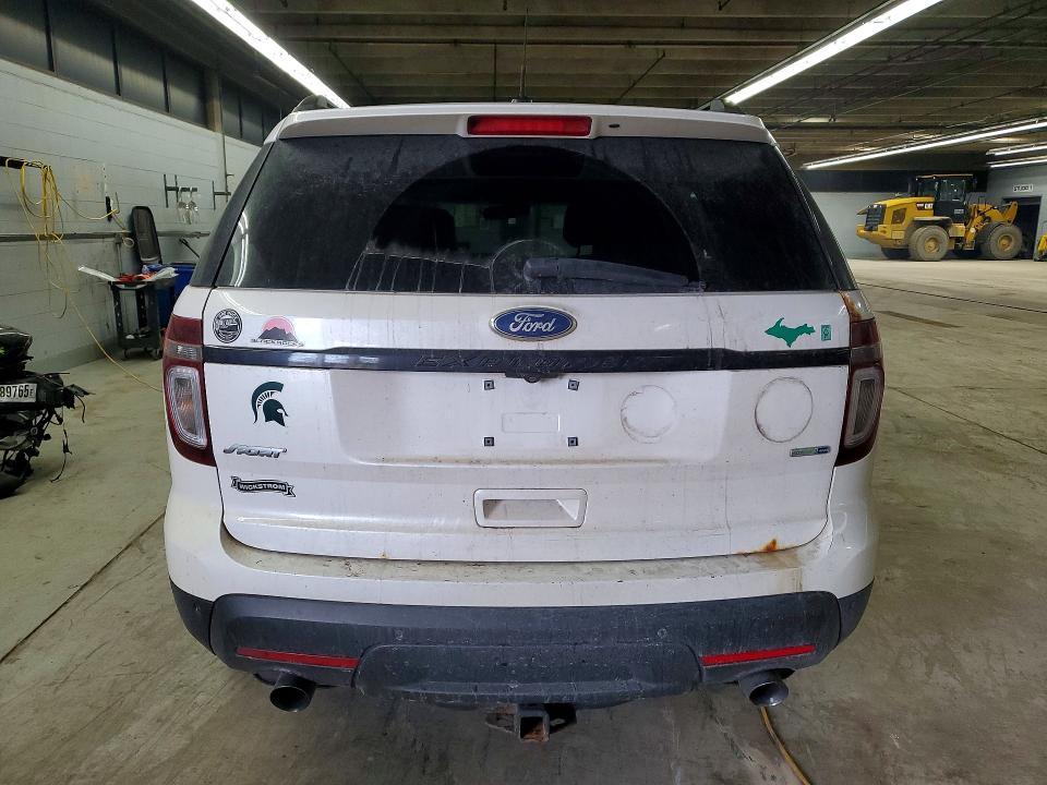 2014 Ford Explorer Sport