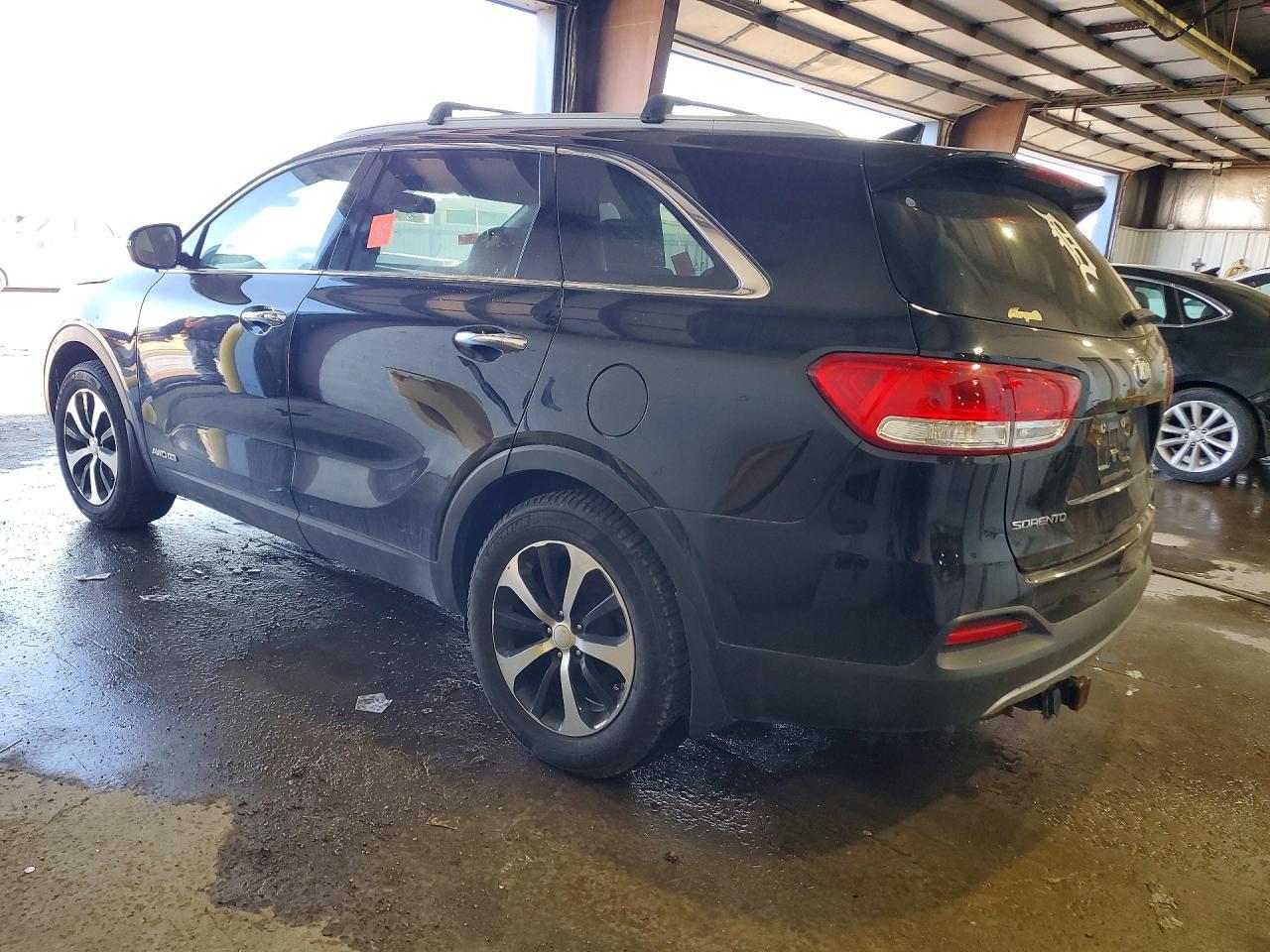 2017 KIA Sorento ex V6