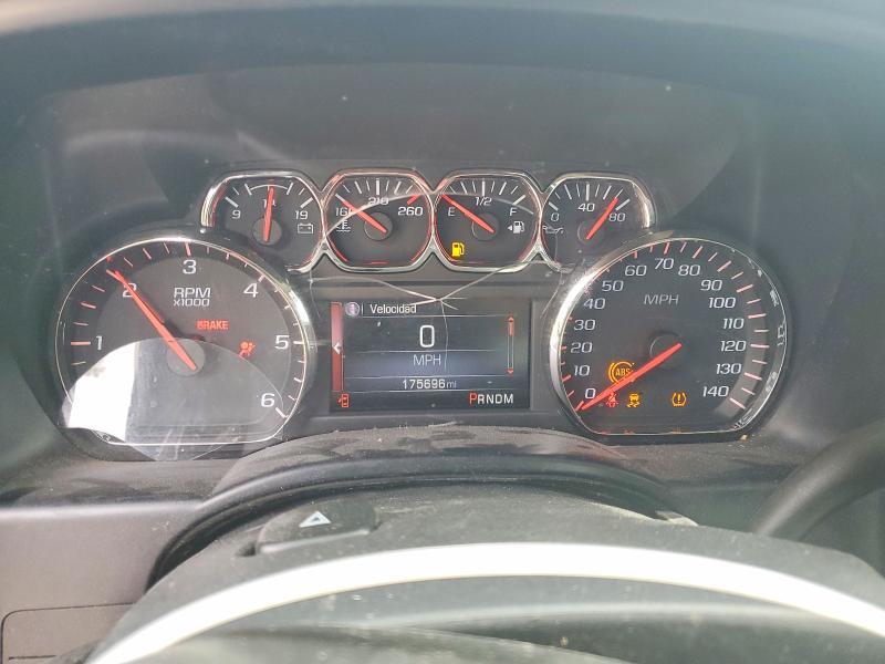 2014 GMC Sierra K1500 SLT