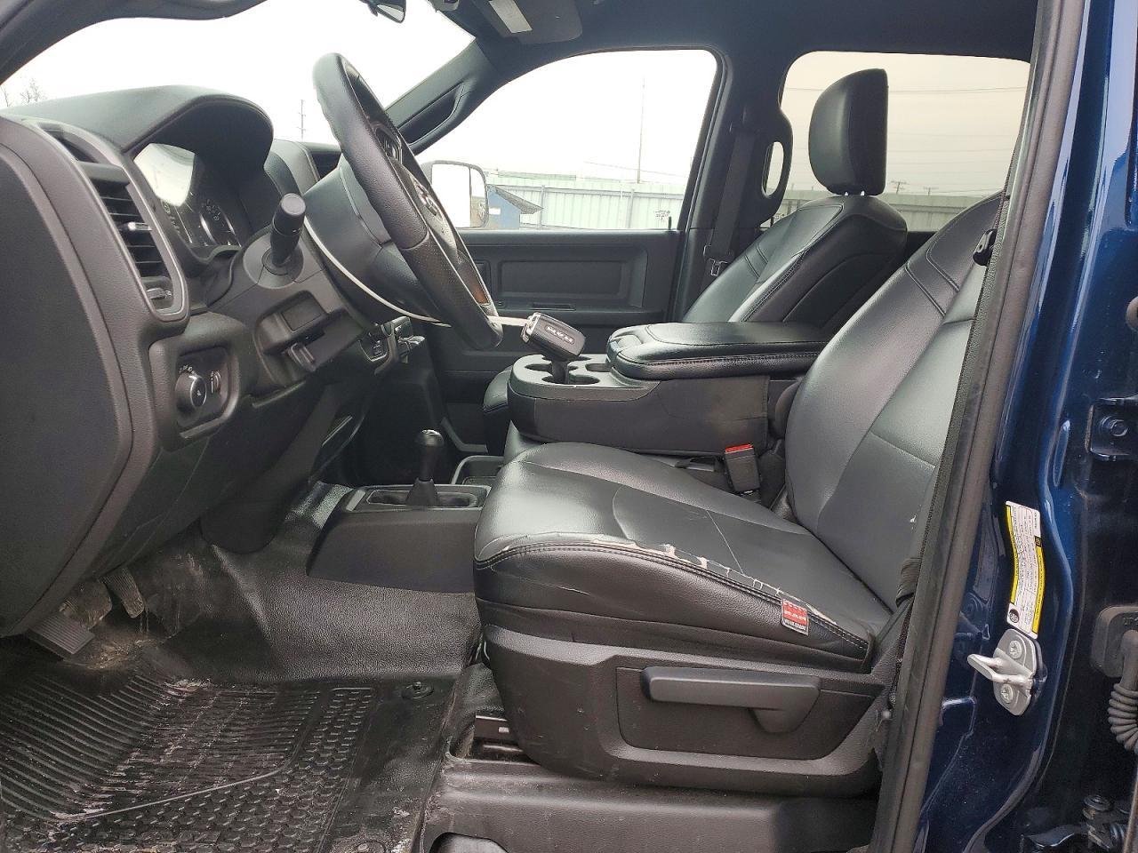 2021 Dodge RAM 2500 Tradesman
