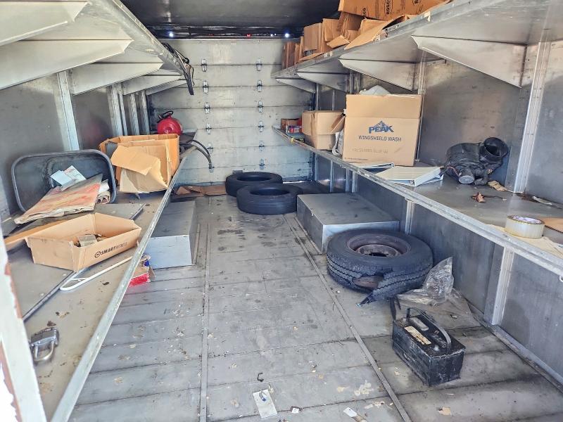 2001 Workhorse Custom Chassis P42 Delivery Truck