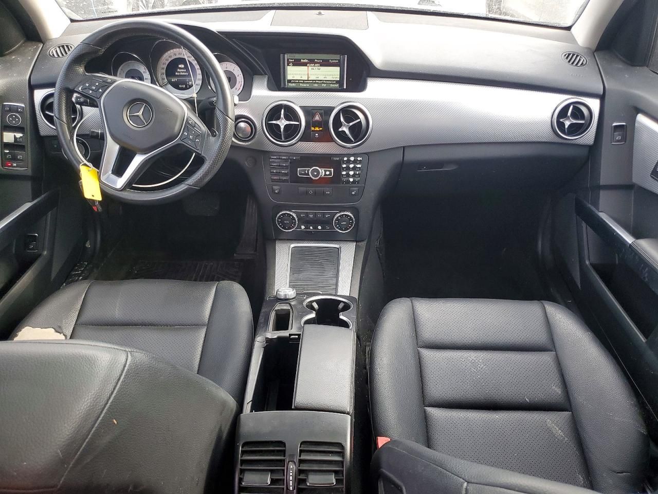 2015 Mercedes-Benz Glk 350