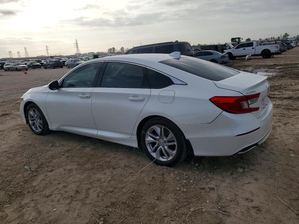 2020 Honda Accord lx