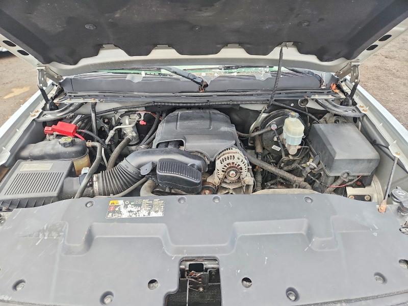 2013 Chevrolet Silverado K1500