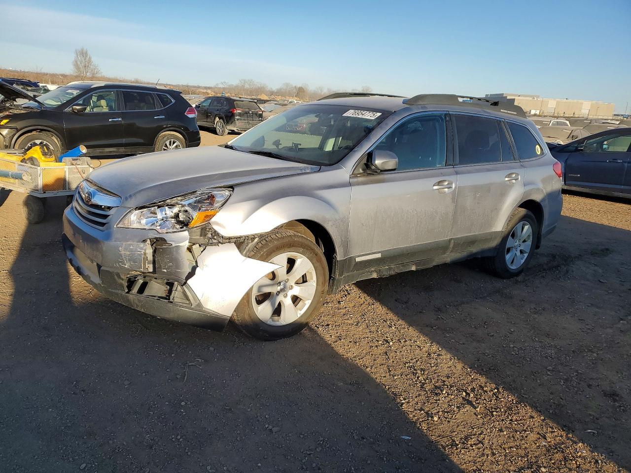 2011 Subaru Outback 2.5i Premium
