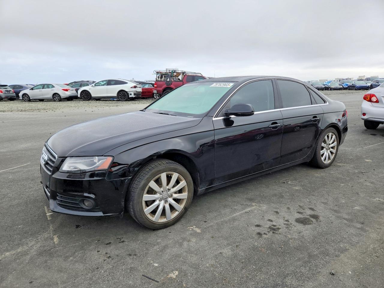 2012 Audi A4 Premium