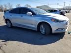 2017 Ford Fusion se Phev