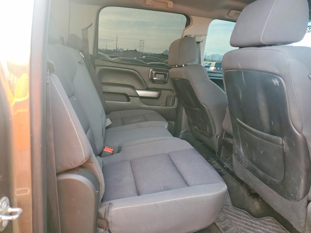 2015 Chevrolet Silverado K1500 LT