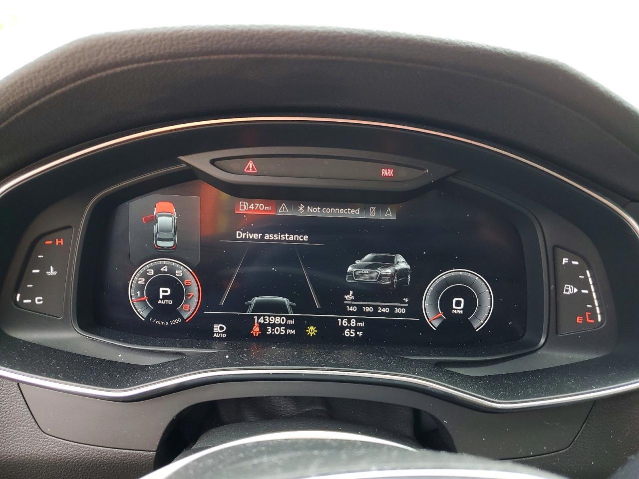 2019 Audi A6 Premium Plus