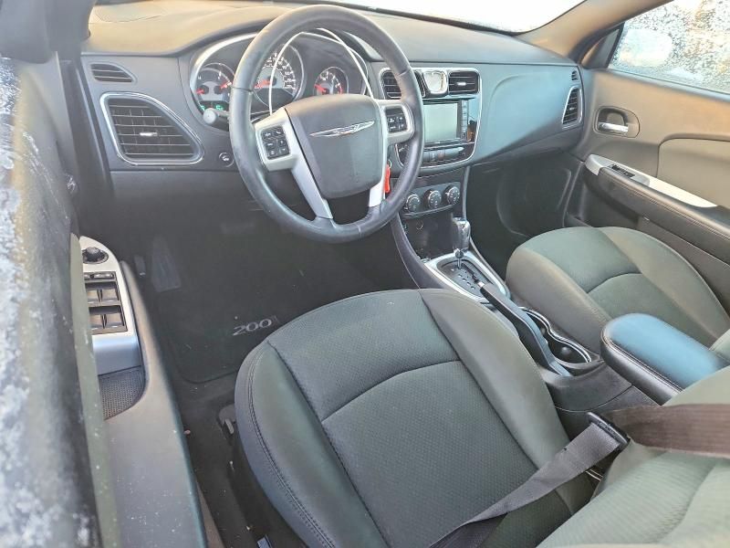 2011 Chrysler 200 Touring