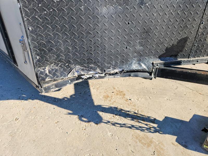 2022 Rock Solid Carg 2022 Rocs Unknown-Enclosed Cargo Trailer
