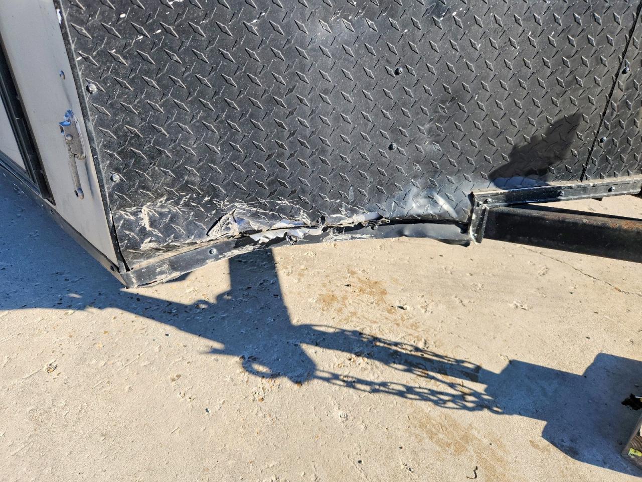 2022 Rock Solid Carg 2022 Rocs Unknown-Enclosed Cargo Trailer