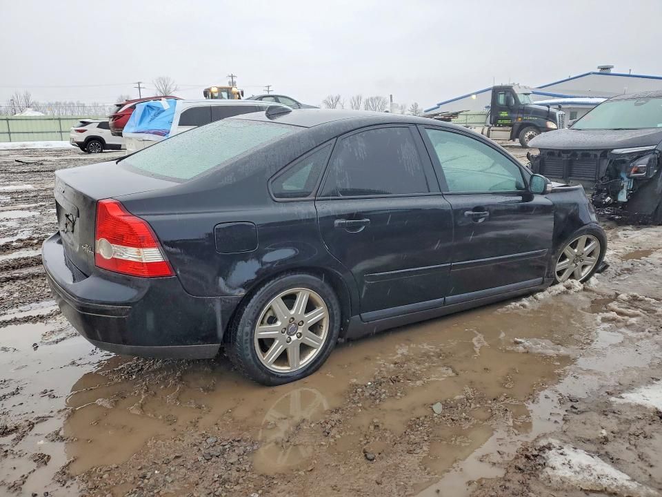 2007 Volvo S40 2.4i