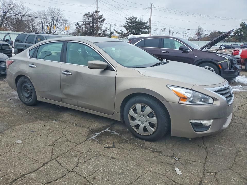 2014 Nissan Altima 2.5