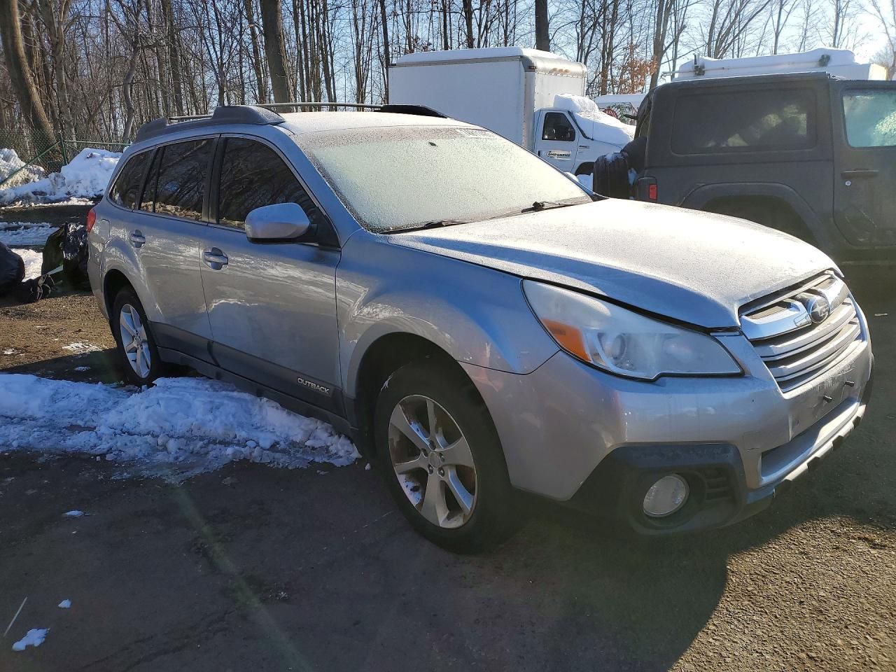 2013 Subaru Outback 2.5i Premium