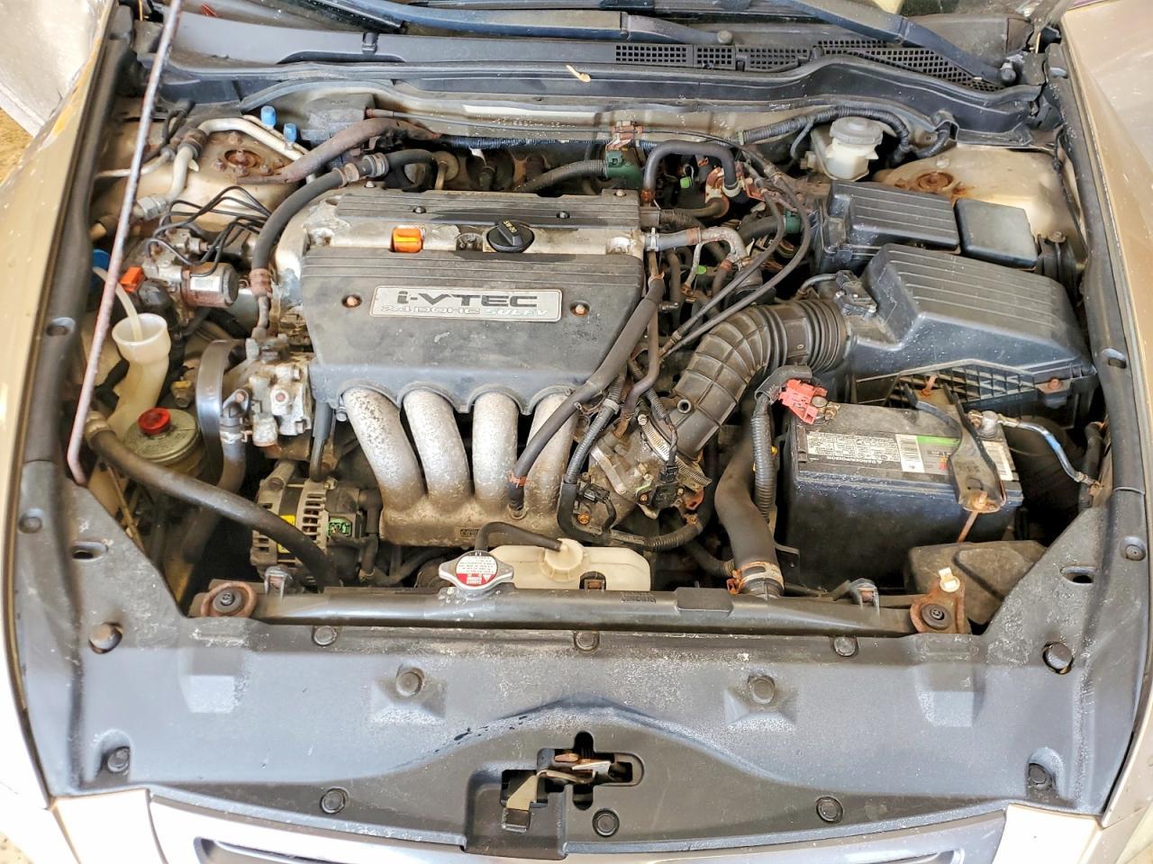 2004 Honda Accord ex