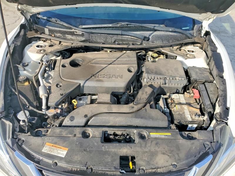 2017 Nissan Altima 2.5