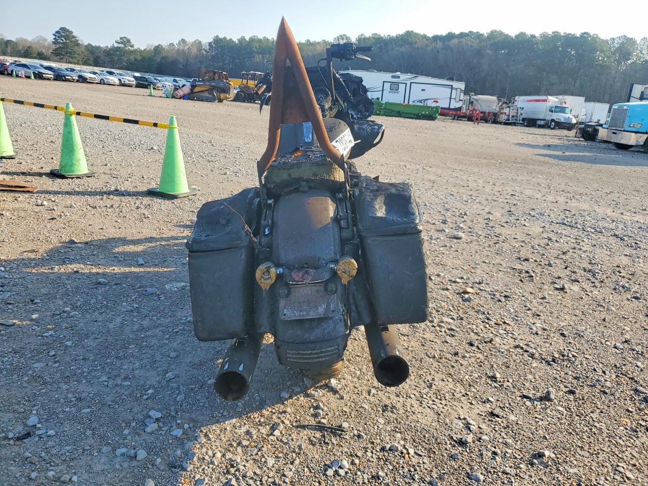 2023 Harley-Davidson Fltrx