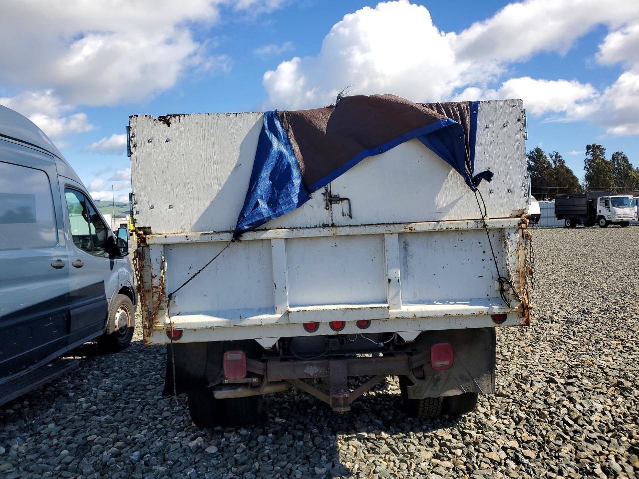 1989 Chevrolet R3500 Dump Truck