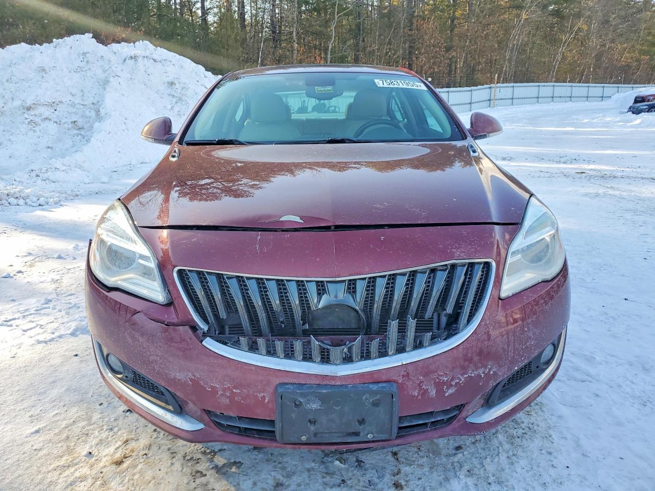 2017 Buick Regal Sport Touring