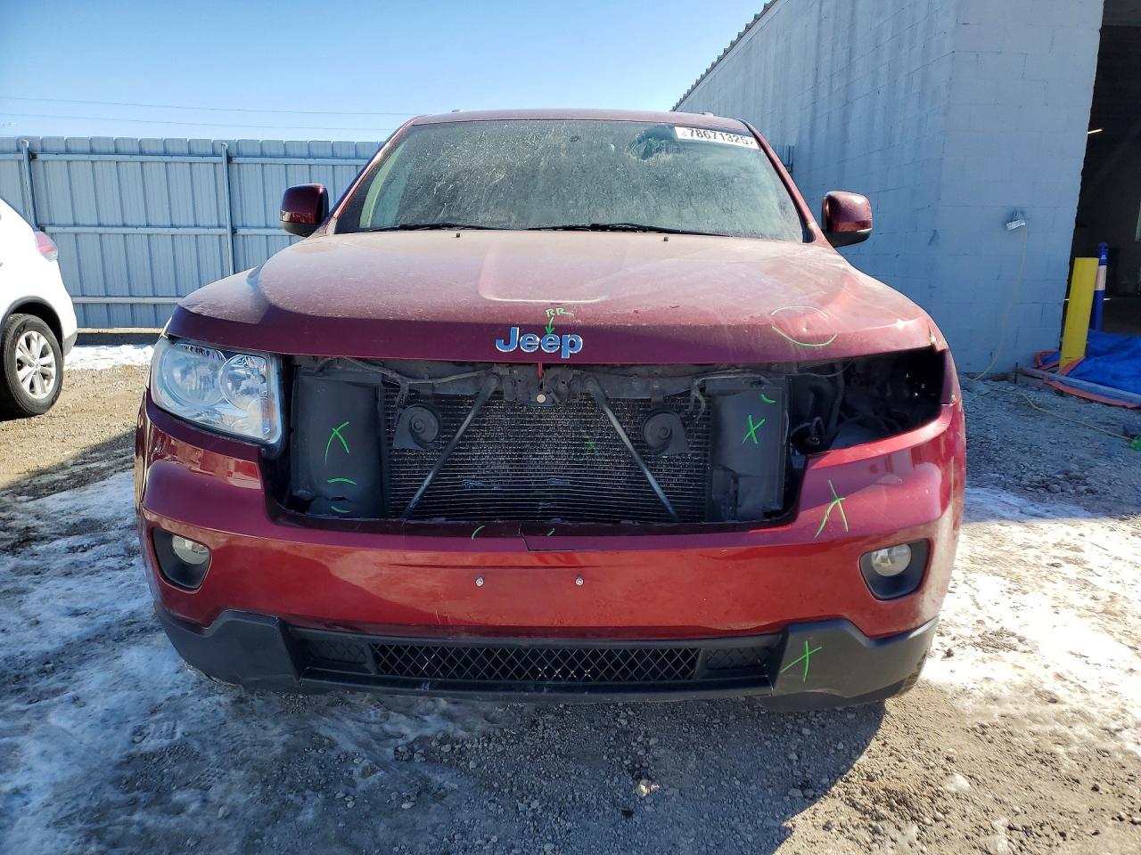 2012 Jeep Grand Cherokee Laredo