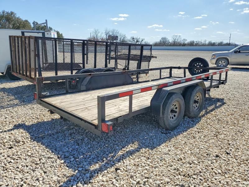 2021 TEX Trailer