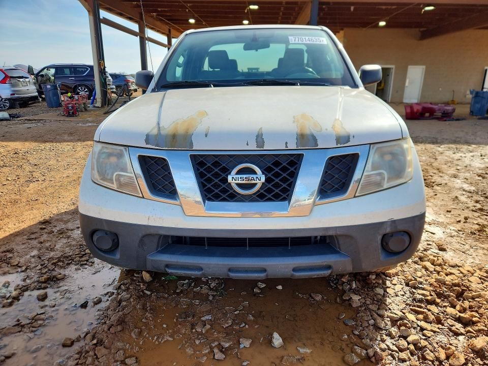 2015 Nissan Frontier S