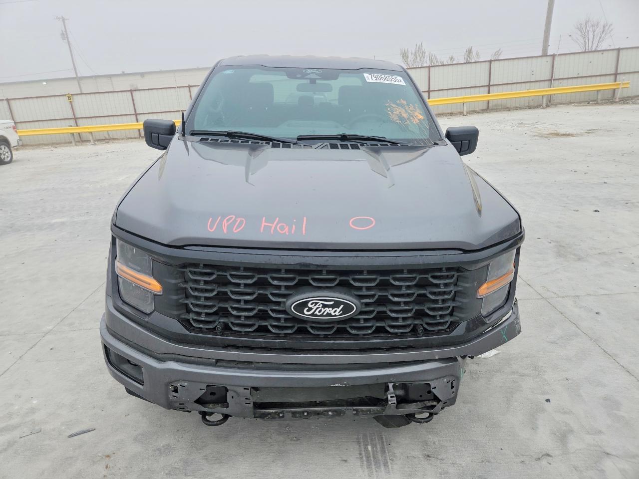 2025 Ford F150 STX